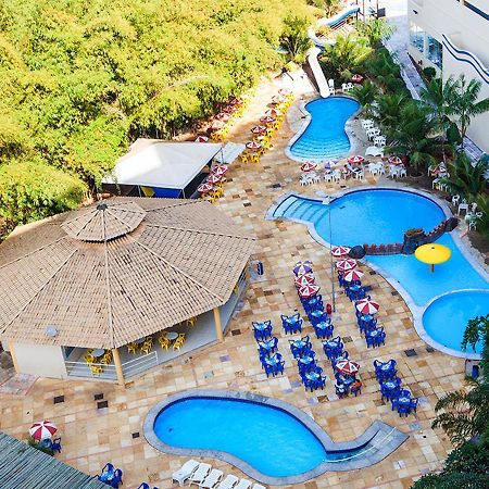 Golden Dolphin Grand Hotel Caldas Novas Exterior foto