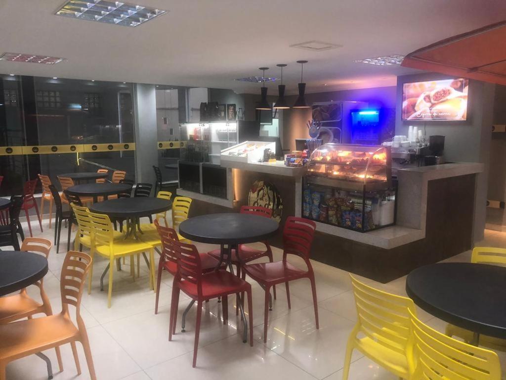 Golden Dolphin Grand Hotel Caldas Novas Exterior foto