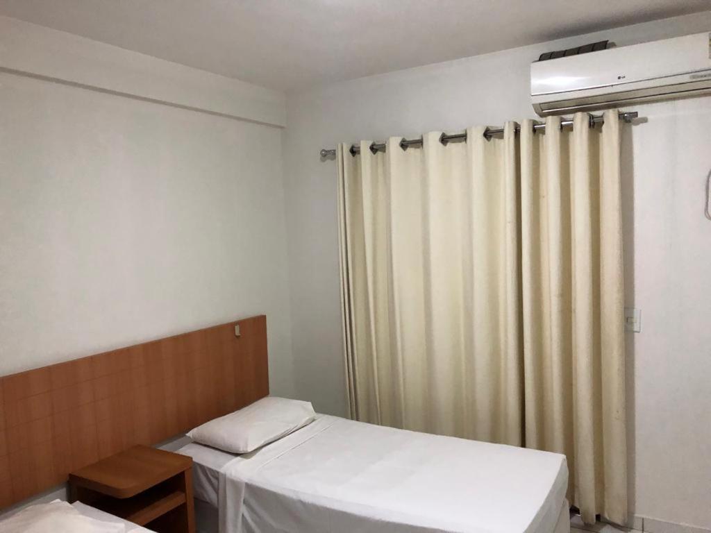 Golden Dolphin Grand Hotel Caldas Novas Exterior foto